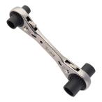 trad 三共コーポレーション TDW-4U 4WAYユニバーサルディープレンチ 8-13mm TDW4U 【330113】(15130356)