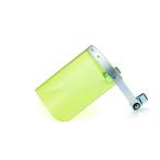 DBLTACT ダブルタクト DT-HFS-Y フェイスシールド ヘルメット型 イエロー DTHFSY 三共コーポレーション 【805409】(15150682)