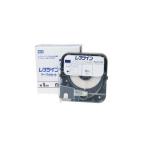 MAX マックス LM-TP309W 白 9mm幅/8m巻 レタツイン用テープカセット チューブマーカー LM91034 (29000180)@