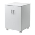  Sanwa Supply LPS-119W дверь имеется принтер подставка 
