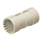 未来工業 MFSC-28G カップリング（PF管用）Gタイプ（10個入）