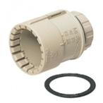 未来工業 MFSK-16GPS コネクタ（PF管用）Gタイプ防水型（10個入）