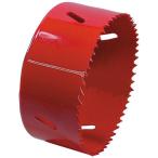 ミヤナガ SLPM147 ホールソー カッター プラマス用 バイメタル エスロック 147mm (70131698)