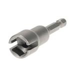 ジェフコム デンサン TYS-12 蝶ネジソケット (64019637)