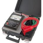 共立電気計器 MODEL 3124A 高圧絶縁抵抗計 メガ 計測器 電気 電流 電圧 テスター (20001621)