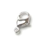  почтовая доставка серебряный краб can серебряный Ag sterling серебряный 925 краб . Class p аксессуары детали застежка металлические принадлежности silver_s