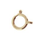 K18 Gold скидка колесо 6mm желтое золото цвет hikiwa18 золотой 6 мм K18YG... аксессуары детали металлические принадлежности застежка 