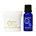 セントプライド 集中ケアトリートメント ICU(トリートメント) いつものバスタイムに＋1で自宅がヘアエステに 父の日 ギフトに プレゼントに 爆買