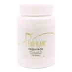 リアル PEAU BLANC ポブラン フレッシュパック 粉末酵素パック 120g エステ サロン 父の日 ギフトに プレゼントに 爆買
