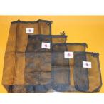 Yahoo! Yahoo!ショッピング(ヤフー ショッピング)メール便対応　メッシュ巾着バッグ4P　　収納袋　日時指定不可　代引不可