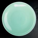 送料無料　青磁高台　15号　大皿　