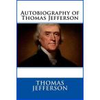 【新品】Autobiography of Thomas Jefferson【並行輸入品】