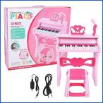 【新品】HONG111 Kids Keyboard Piano, Electronic Piano Toy with Microphone, Baby Children Early Educational Childhood Music Toy, Music In