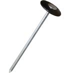 DAIM 第一ビニール 防草シート押さえ 楽釘 20cm 50本入 一体型 防草シート固定ピン 硬い土壌OK ガーデニング 雑草対策 園芸 家庭菜園 農業資材