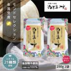 ショッピングぬちまーす ぬちまーす 2袋セット 海塩 塩 250g ミネラル 食塩 国産 沖縄 天然 天然塩 無添加 販売 パウダー