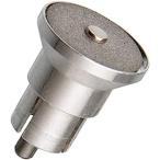 マニクイックソフトタッチ mq632 用　アタッチメント サファイア・ディスク 爪の整形