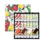  подарок на Bon Festival franc se плоды ... .. Mill fiyu...24 штук мильфей 