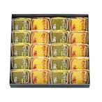  подарок на Bon Festival документ Akira . Tokyo кастелла шт [ шт 20 ] 20 штук ( мед 10 шт * зеленый чай 10 шт )