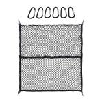  cargo сеть 120×120cm автомобильный багажная сетка багажник на крыше Touring Net крюк приложен место хранения сумка приложен 