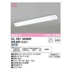 オーデリック  キッチンベースライト OL551335NRS 昼白色 FL40W×2灯相当