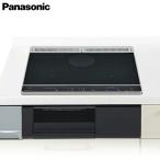 Panasonic IH варочный нагреватель JUAEL32AE2 металлический нержавеющая сталь соответствует 2.IH обогреватель + радиоконтроллер ento60cm одна фаза 200V черный верх корпус черный вода нет автоматика двусторонний .