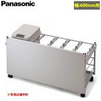 Panasonic パナソニック ユニット用 ダストボックスワゴン 幅600mm用 シルバー色タイプ ガイドレール付 ダストボックス1個タイプ JUA060KWDBGS