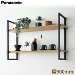 Panasonic Panasonic wall единица железный рама подставка рама комплект ( черный цвет ) JUAE002RF60A. полки доска комплект. комбинация 