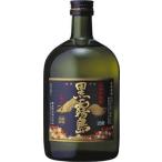 黒霧島 本格芋焼酎 25°