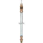 Z-PS-DA120 DA для внутри тубус труба 20mm. вода калибр 13mm 1.2m бамбук . завод 