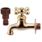 701-033-13 блестящий стильный сад для Home ширина вентиль ретро золотой цвет металлизированный kak большой 