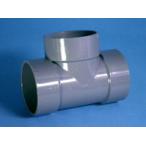 VU соединительная муфта сыр (T) 50 осушение для ПВХ VU труба соединительная муфта 