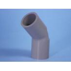 TS соединительная муфта 45° патрубок (45L) 20 ПВХ соединительная муфта 