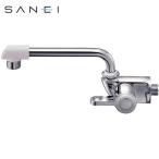 JA202DCK-13　横型自在水栓(寒冷地対応品)　サンエイ