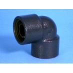 HTLP соединительная муфта 90° патрубок (L) 15A