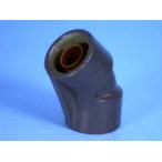 HTLP соединительная муфта 45° патрубок (L) 20A