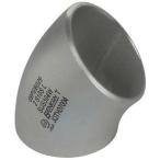 SUS сварка соединительная муфта длинный 45° патрубок 20A S10