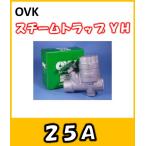 OVK 大洋弁栓 スチームトラップ バイパス付 25A YH-25
