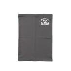 BADSbadasNeckwarmer KNUCKLE/Charcoal BADASS сноуборд защищающий от холода маска для лица защита горла "neck warmer" [16BA2701]