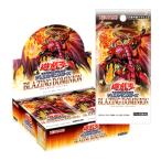『予約 前日出荷』(カートン) 2026/1/24発売 BOX特典付(+1アシストパック) 遊戯王 BLAZING DOMINION ブレイジング ドミニオン (CG2063){BOX}{ボックス}30パック