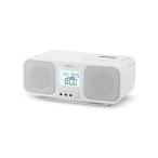  немедленная уплата наличие есть SONY CD радио кассета магнитофон CFD-S401/WC ( белый )