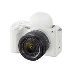 SONY ズームレンズキット フルサイズミラーレス一眼カメラ VLOGCAM ZV-E1L