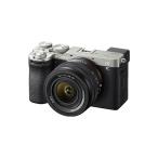 SONY α7C II ズームレンズキット ILCE-7CM2L(S)