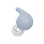  немедленная уплата наличие есть SONY LinkBuds Open для воздушный фитинг опора HAC-L910S (L) пепельно-голубой 