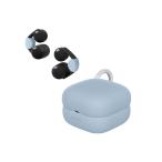  немедленная уплата наличие есть SONY LinkBuds Clip специальный чехол покрытие HAC-LC900CA (L) голубой *WF-LC900. продается отдельно 