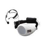 TOA "свободные руки" громкоговоритель ER-1000A-WH ( белый specification )