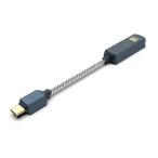 iFi audio Go Link 2 MAX USB DAC内蔵 ヘッドホンアンプ IFI-GO-LINK2MAX「在庫有」
