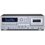 TEAC  AD-850-SE   カセットデッキ/CDプレイヤー AD-850-SE/S