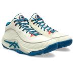 アシックス アンプレアルス 3 WIDE（ワイドラスト）〜asics UNPRE ARS 3　WIDE〜 (Ivory/Deep Sea Teal) 1063A106-750