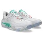 アシックス アンプレアルス ロー 3 WIDE 〜asics UNPRE ARS LOW 3 WIDE〜 (White/Aurora Green) 1063A119-100