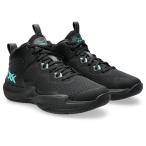  Asics nova волна 3 GS ~ asics NOVA SURGE 3 GS ~ (Black/Ice Mint) 1064A017-001